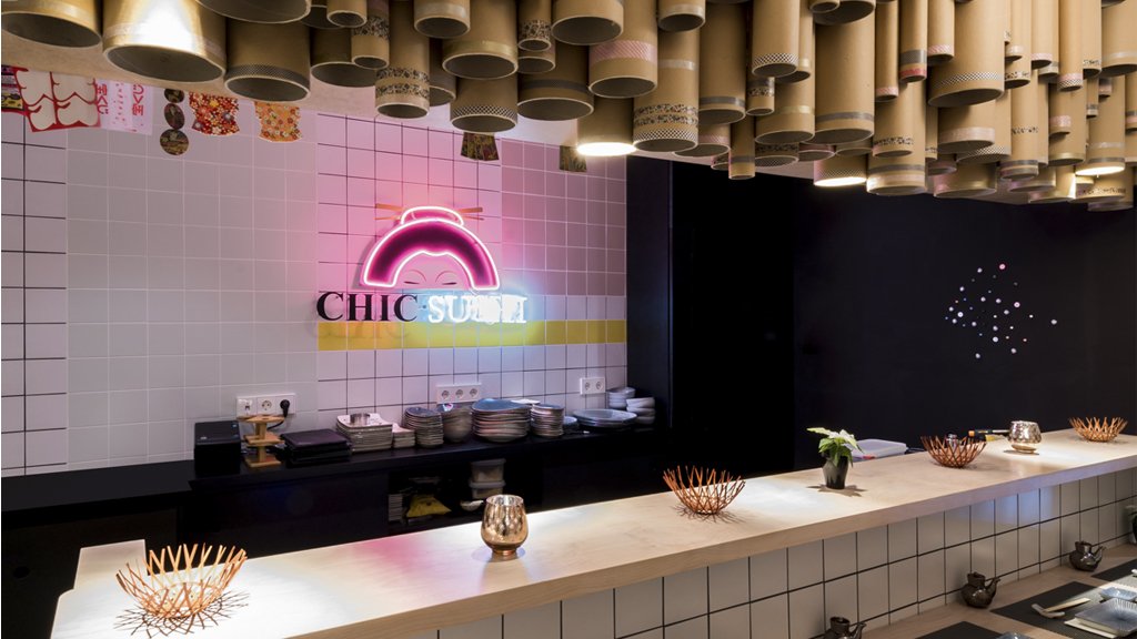 Proyecto-hisbalit-Restaurante Chic Sushi-