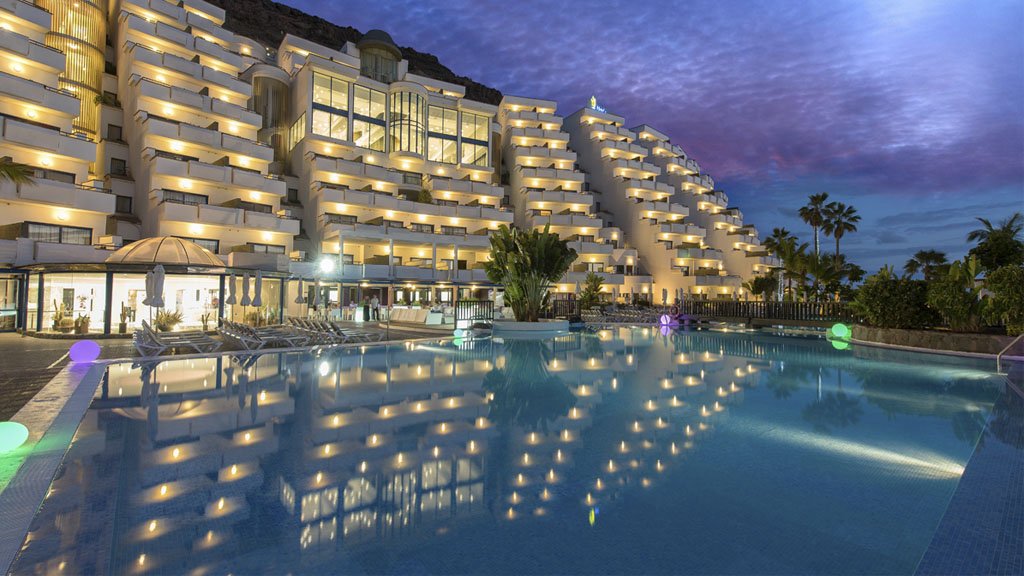 Proyecto-hisbalit-Hotel Suite Princess. Gran Canaria-