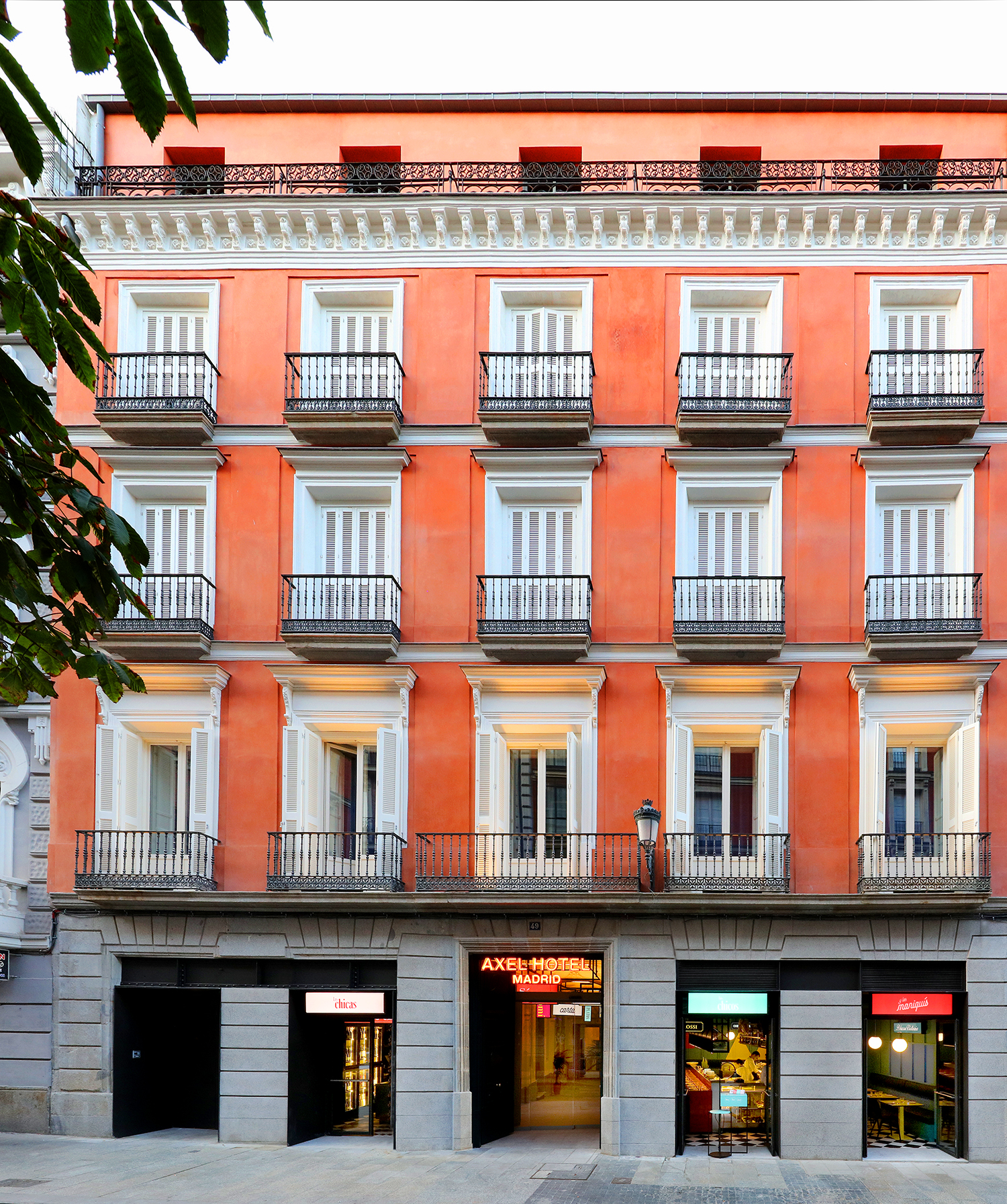 Proyecto-hisbalit-Axel Hotel Madrid-